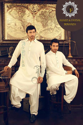 Bonanza Men's Eid Collection 2013