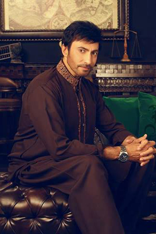 2013 Men's Eid Collection by Bonanza