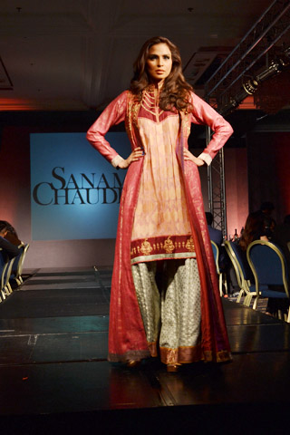2013 Spring Formal Dresses by Sanam Chaudhri