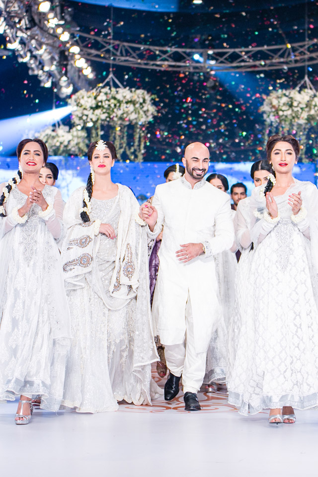 2014 Latest HSY Bridal Collection