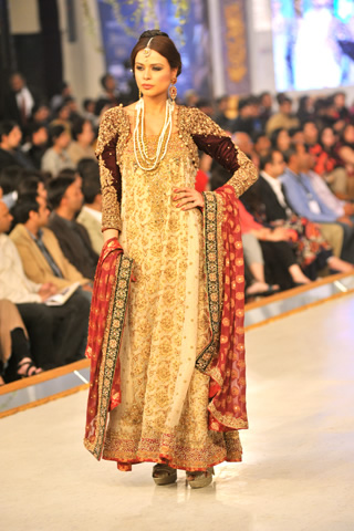 2014 Wedding Dresses by Aisha Imran