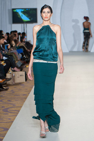 AFH Collection at PFW 3 London 2012