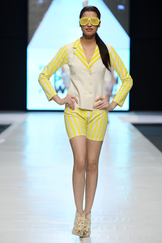 Aamir Baig Collection at Fashion Pakistan Week 5 Day 1