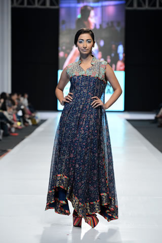 Ahsan Nazir Collection at Fashion Pakistan Week 5