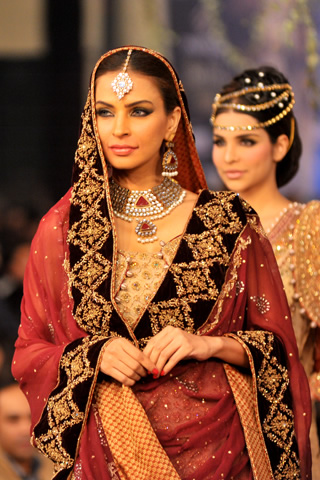 Aisha Imran 2014 Latest Bridal Collection
