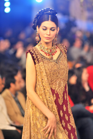 Aisha Imran Bridal Dresses 2014