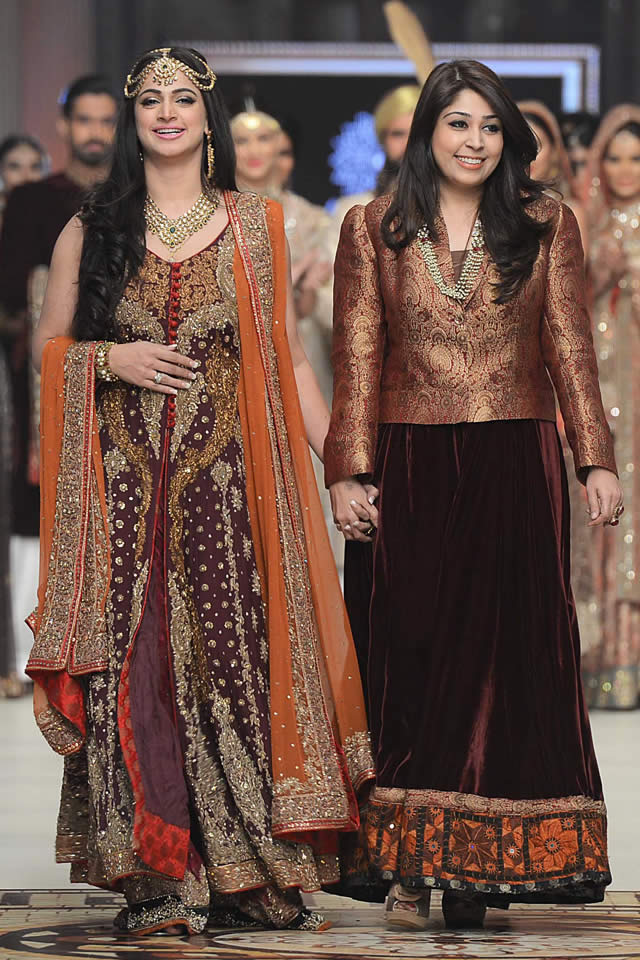 TBCW Aisha Imran Bridal Souvenir Collection 2014