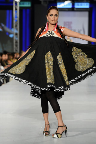 Akif Mahmood Collection at PFDC Sunsilk Fashion Week Day 1