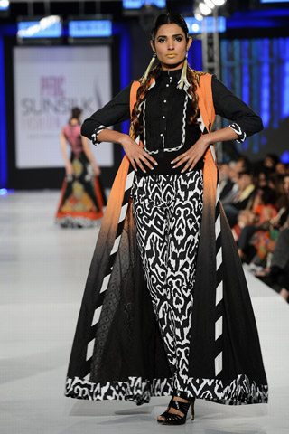 Akif Mahmood Collection at PFDC Sunsilk Fashion Week Day 1