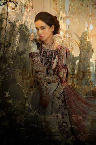 Ali Xeeshan 2013 Eid Collection by Shariq Textiles