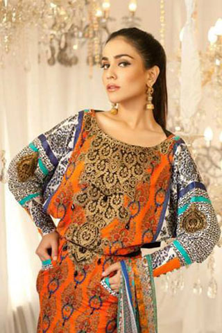 Shariq Textiles Latest 2013 Eid Collection