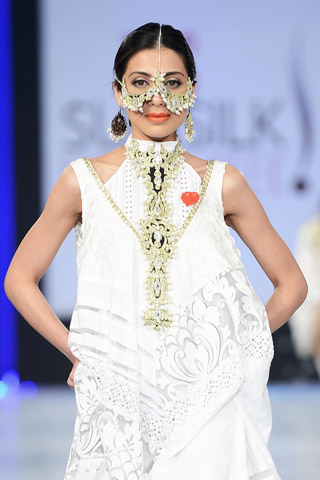 Ali Xeeshan Collection at PFDC Sunsilk Fashion Week