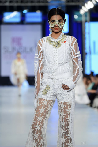 Ali Xeeshan Collection at PFDC Sunsilk Fashion Week Day 4