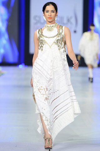 Ali Xeeshan Collection at PFDC Sunsilk Fashion Week Day 4