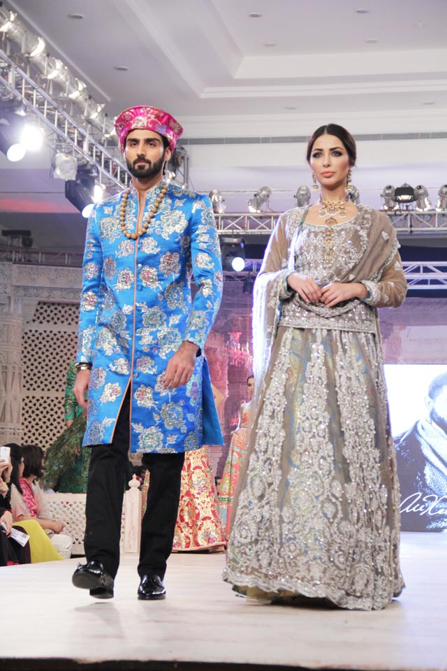 PFDC Latest Ali Xeeshan 2014 Collection