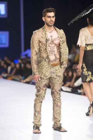 2014 Latest Ali Xeeshan PFDC Collection