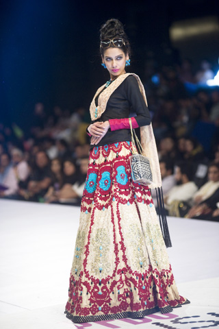 Ali Xeeshan Latest PFDC 2014 Summer Collection