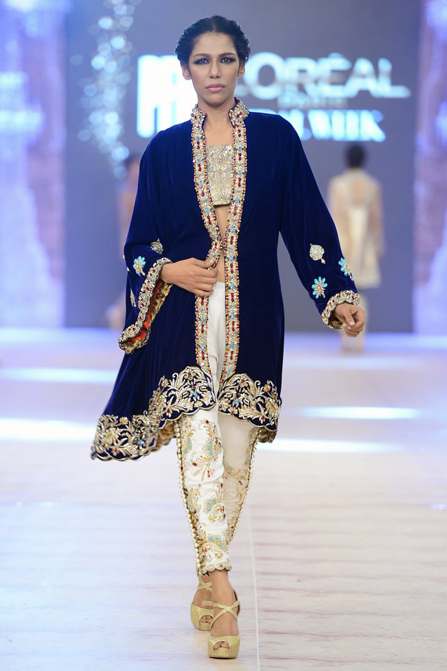 Ammara Khan 2014 PFDC Bridal Collection