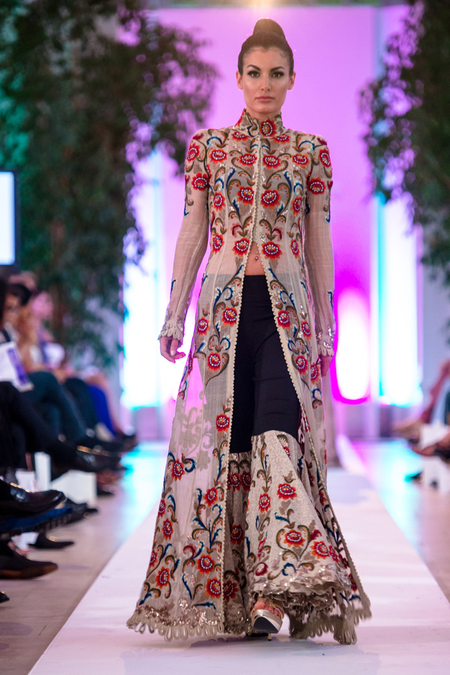 2014 Fashion Parade Anamika Khanna Latest Collection