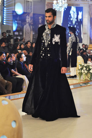 Bridal Latest Arsalan Iqbal PBCW Collection