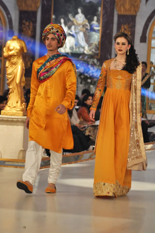 Bridal Arsalan Iqbal PBCW Collection