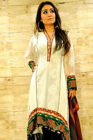 Ashraf Valliani Ready to Wear Eid Collection 2013, Eid Dresses