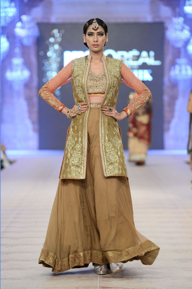Bridal Latest Asifa & Nabeel PFDC Collection