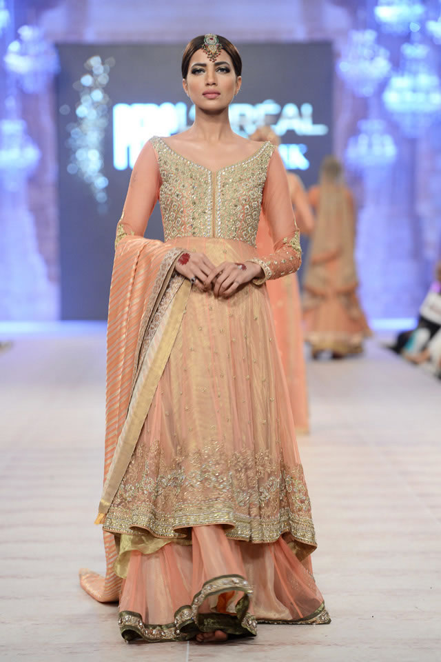 PFDC Bridal 2014 Asifa & Nabeel Collection