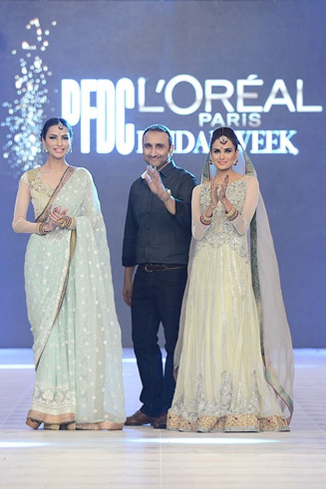 2014 Latest Asifa & Nabeel PFDC Collection