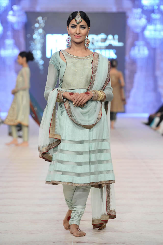Asifa & Nabeel Bridal PFDC Collection