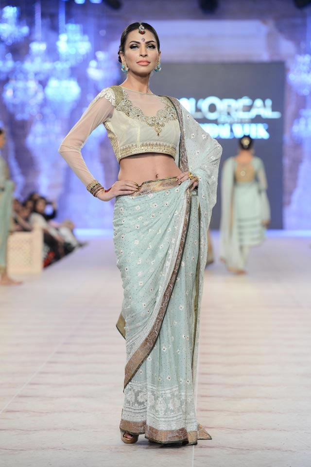 2014 Latest Asifa & Nabeel Bridal Collection