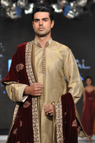 Asifa & Nabeel Collection at LPBW 2012