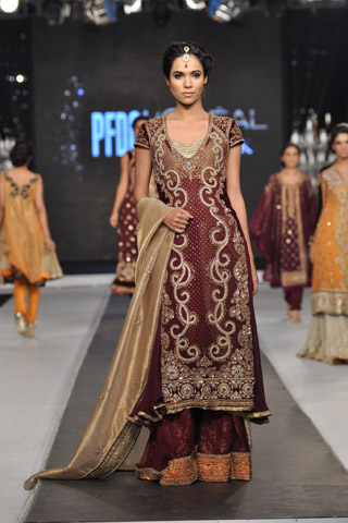 Asifa & Nabeel Collection at LPBW 2012 Day 2