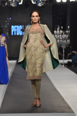 Asifa & Nabeel Collection at LPBW 2012 Day 2