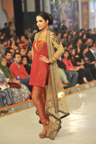 Asifa & Nabeel PBCW 2013 Collection