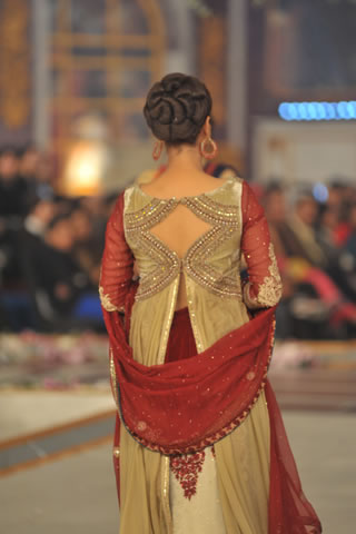 Bridal Latest Asifa & Nabeel Collection