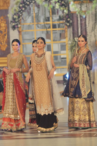 Asifa & Nabeel Latest 2013 PBCW Collection
