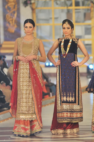 Latest Asifa & Nabeel PBCW Collection