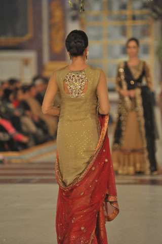 Latest Asifa & Nabeel PBCW 2013 Collection