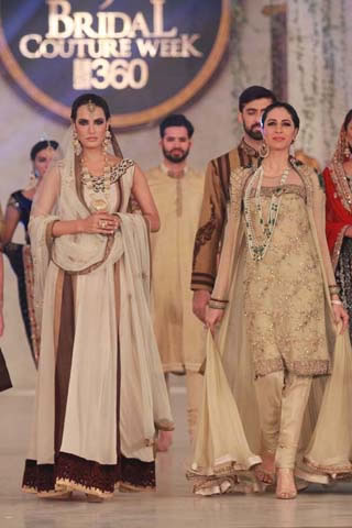 Latest Asifa & Nabeel 2013 PBCW Collection