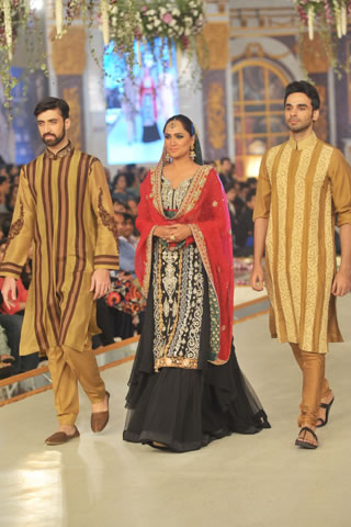 Asifa & Nabeel Latest PBCW Collection