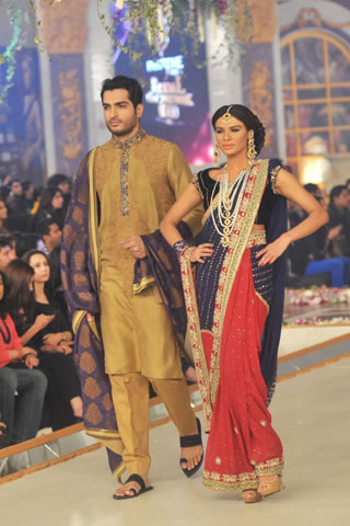 Bridal Asifa & Nabeel PBCW Collection