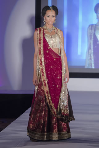 Asifa & Nabeel Bridal Formal 2013 Collection