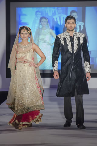 Asifa & Nabeel Formal 2013 Bridal Collection