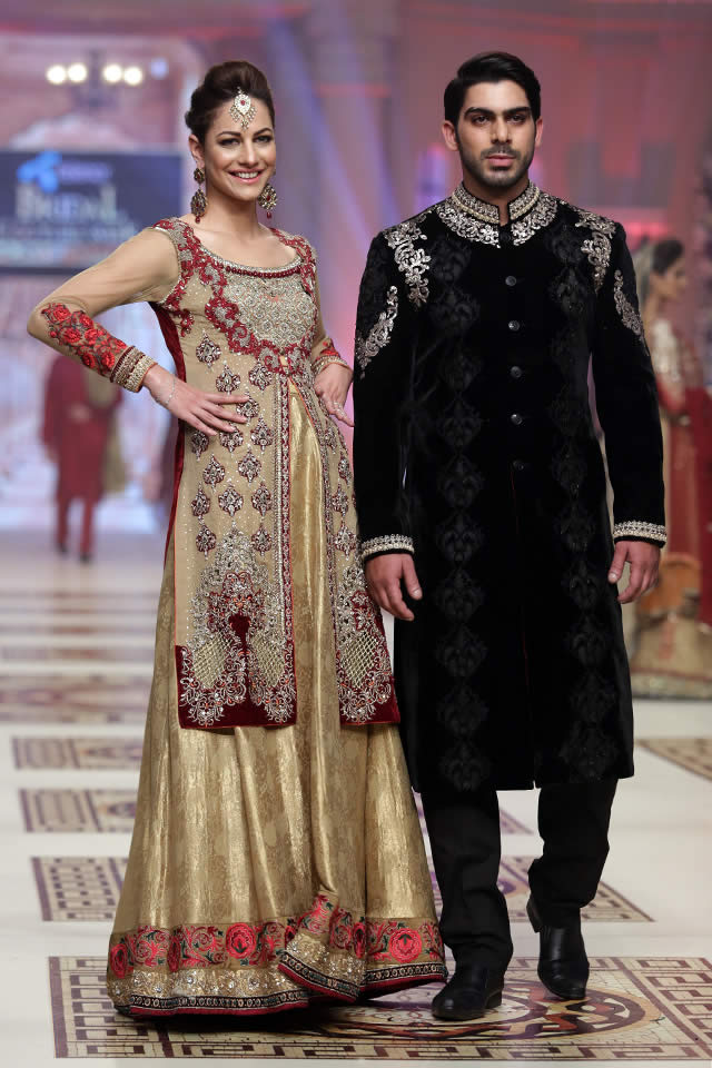 Bridal Klah Collection 2014 by Asifa & Nabeel
