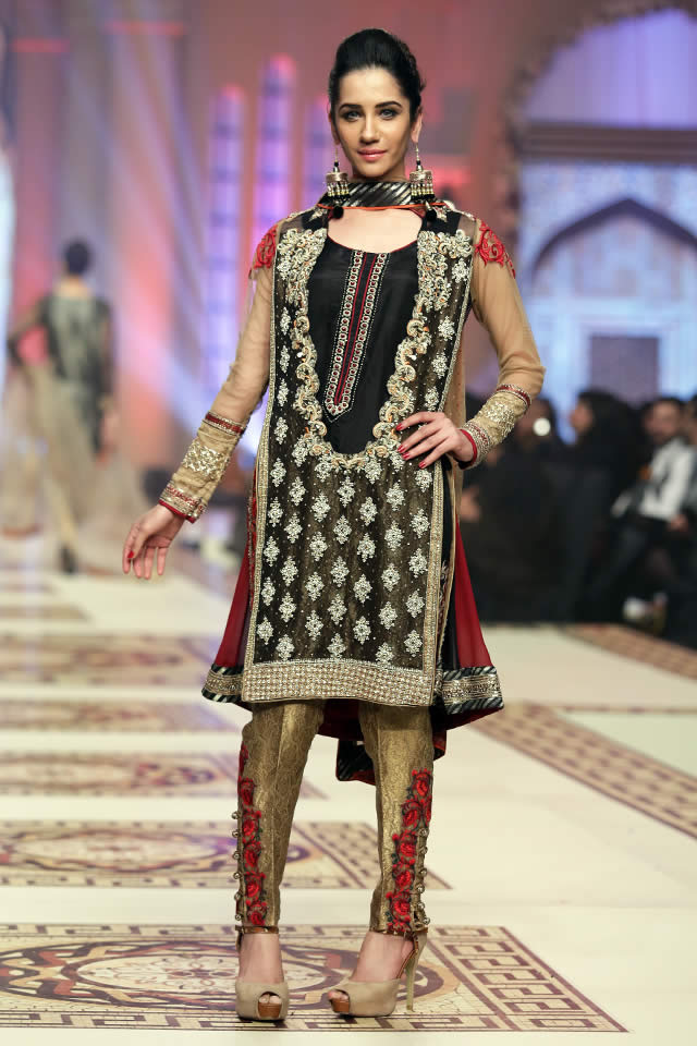 Asifa & Nabeel 2014 TBCW Klah Collection