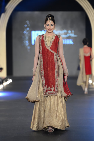 Bridal Asifa & Nabeel 2013 Collection