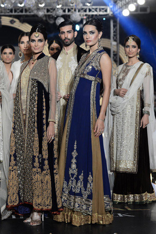 2013 Bridal Asifa & Nabeel Collection