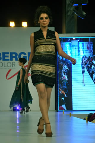 Asifa and Nabeel Berger Color Collection