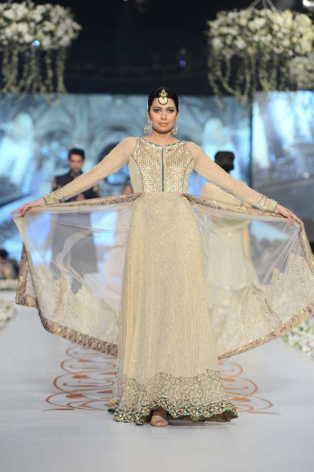 Asifa and Nabeel PBCW 2014 Bridal Collection